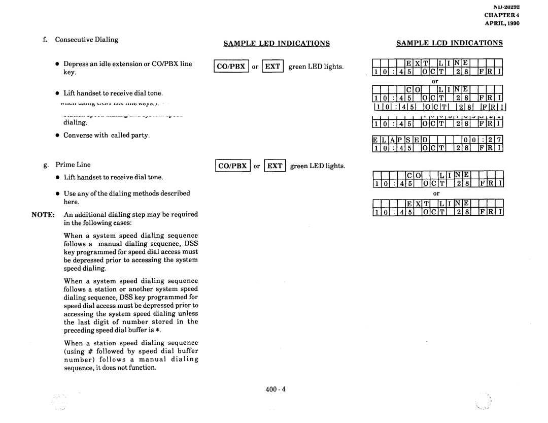 NEC nd-20292 manual 1i’, Ifiri 