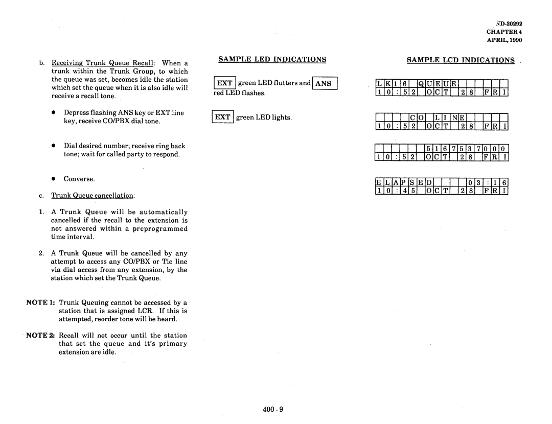 NEC nd-20292 manual 1101 I5121 101~1~1 12181 Ifiri 