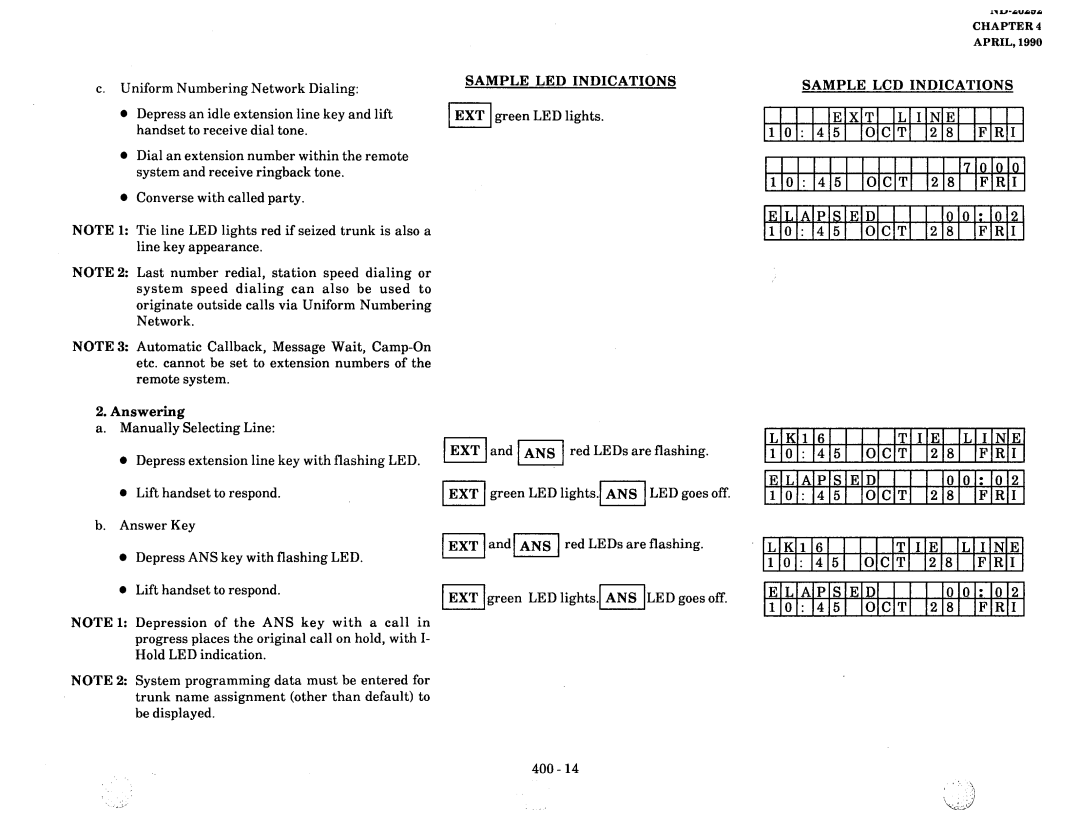 NEC nd-20292 manual ITI Iiei ILI Iinie 