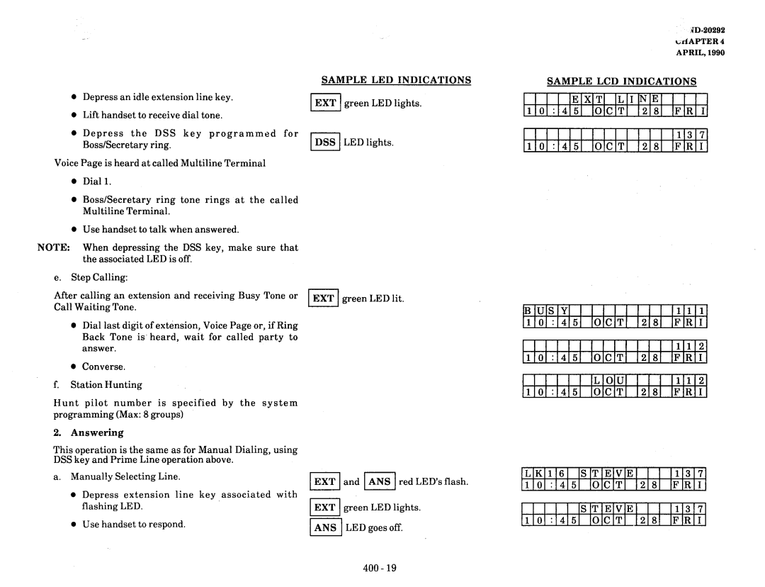 NEC nd-20292 manual Iliw 