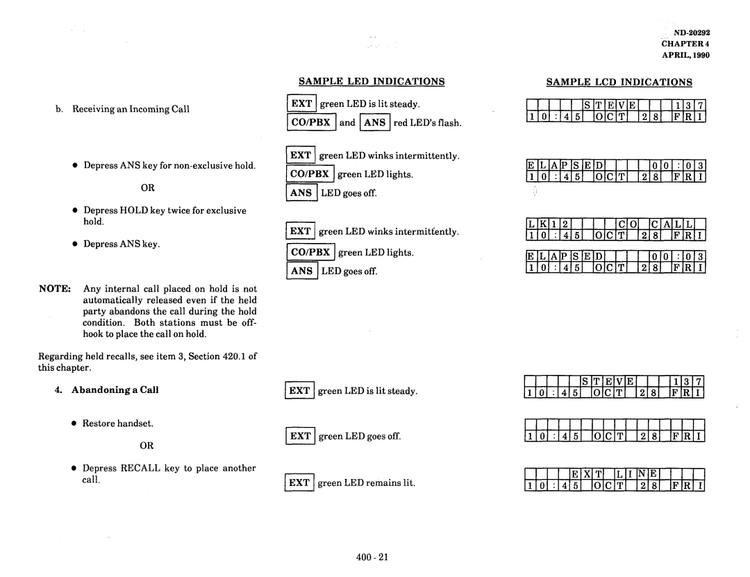 NEC nd-20292 manual L I lslTlElVlEl 111317 1101 