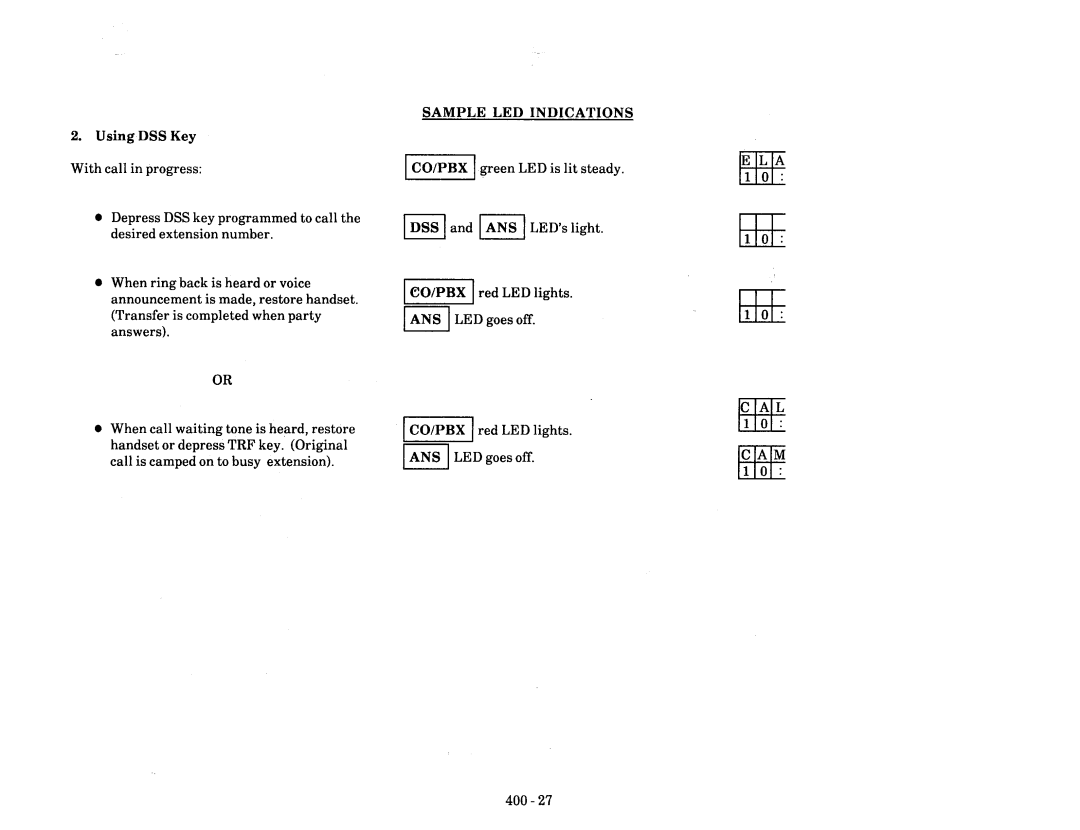 NEC nd-20292 manual 1101I 