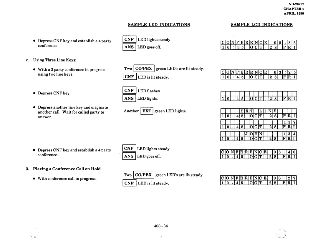 NEC nd-20292 manual Fri, John 