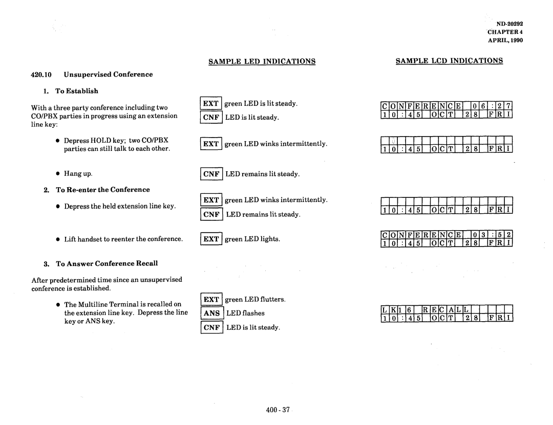 NEC nd-20292 manual IOlClTl, 161 