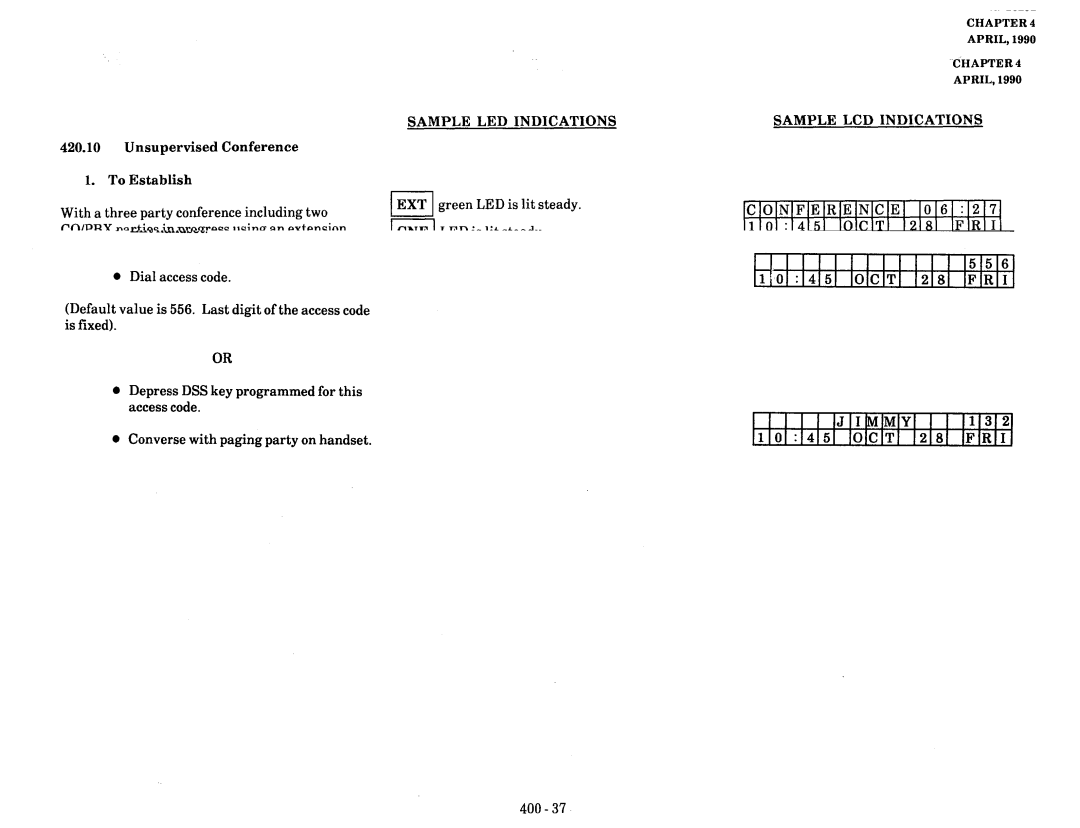 NEC nd-20292 manual 1101 I4151 101~1~1 Is181 1~1~1I, 1 1 lJlIblMlYl l t, I IEIxITI 1~11 INlEI I I 