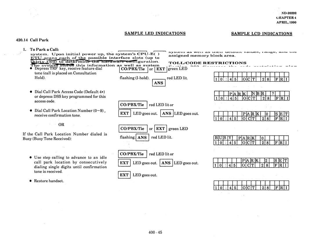 NEC nd-20292 manual I4151, 1101, I I I I I I I I I I I I, Ifiri 