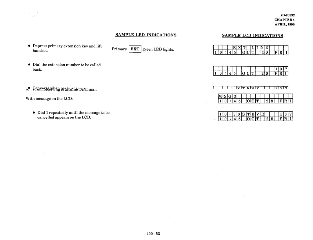 NEC nd-20292 manual 101~1~112181, I I I, Jioi 