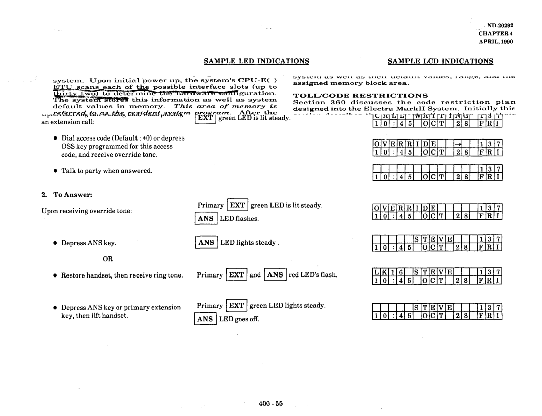 NEC nd-20292 manual ~oIcITI, Ilol, IoIcITI Ifirii, ~1~11 