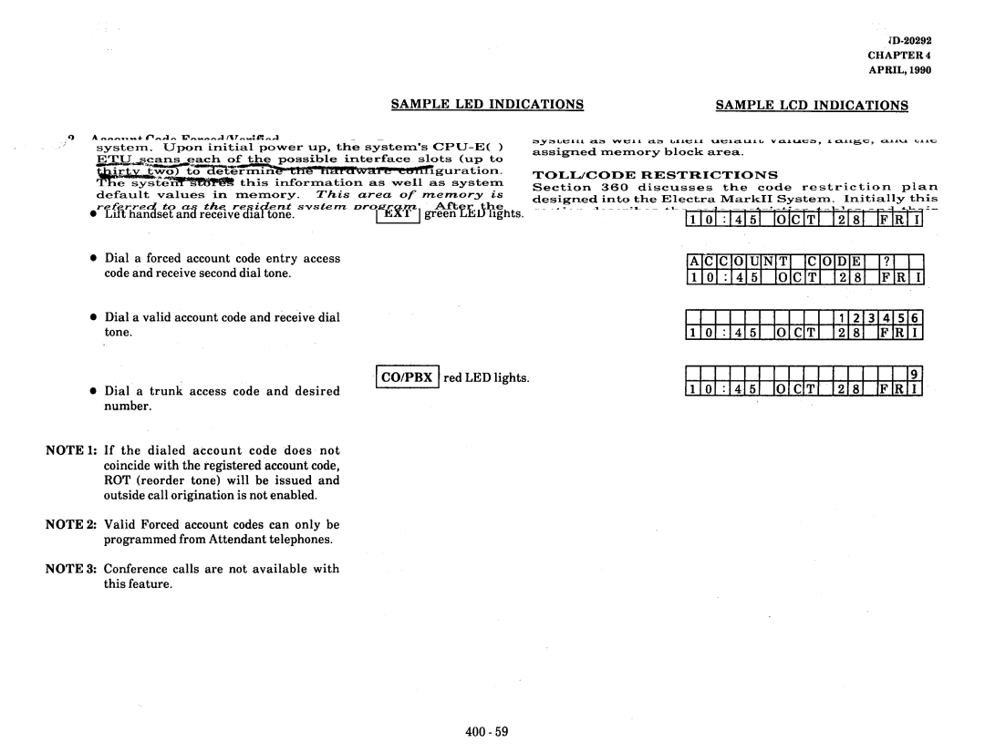 NEC nd-20292 manual Ilii, INlEl, LClOlDlEl, 12181 ~1~1 Lll2l3l4lSl6 Ilo1, 12181 ~1~11 