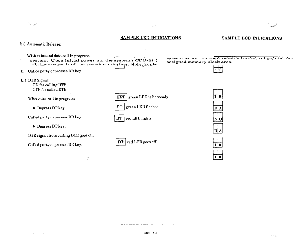 NEC nd-20292 manual 400-96 