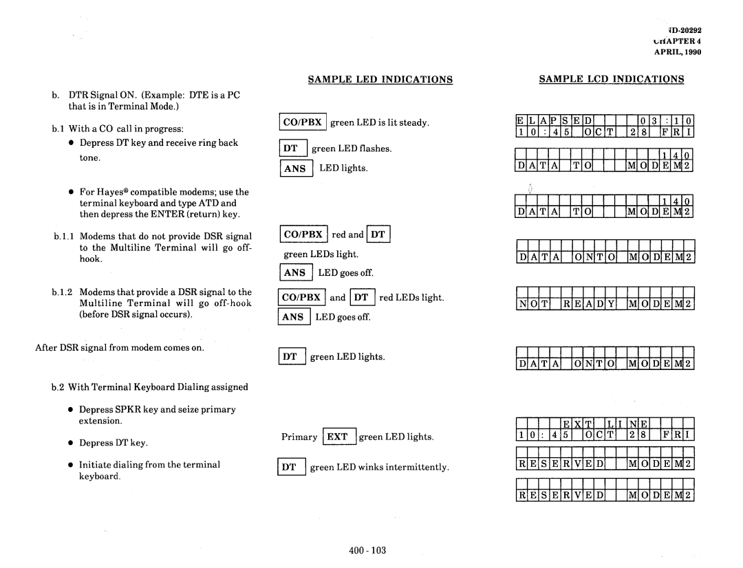 NEC nd-20292 manual I I I I I I I I I I Ill410, I I I I I I I I I 1, I I I I I I I I I I I I 