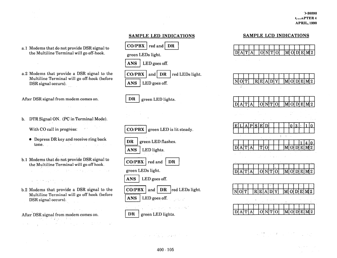 NEC nd-20292 manual I I I I I I I I I I, I I-I I I I’I Ii I‘I~I 