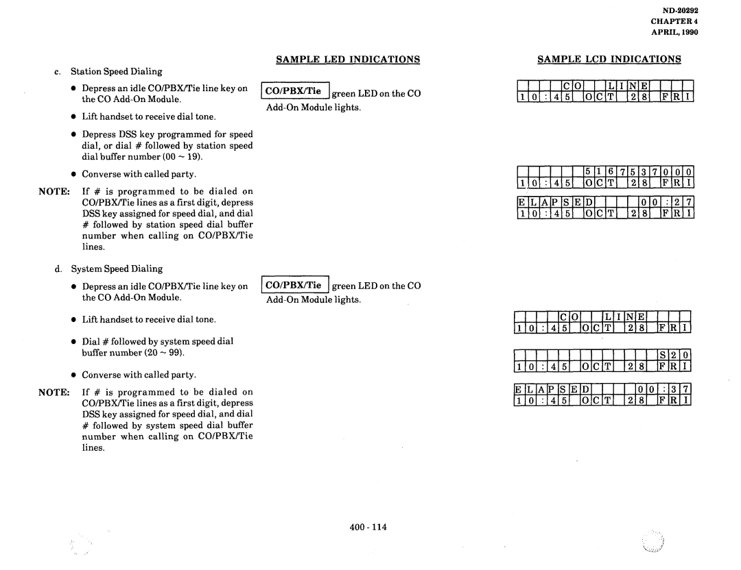 NEC nd-20292 manual LOClTl, Iliiiniei, Eiliaip 