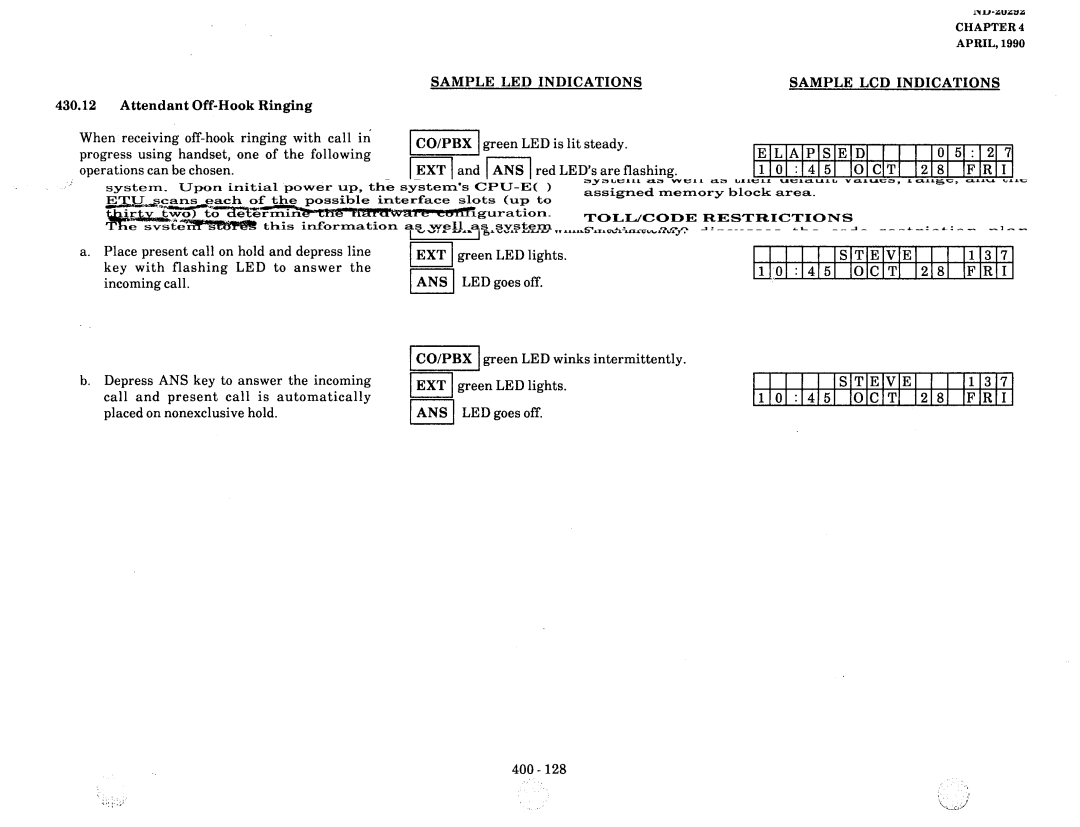 NEC nd-20292 manual Iiii 