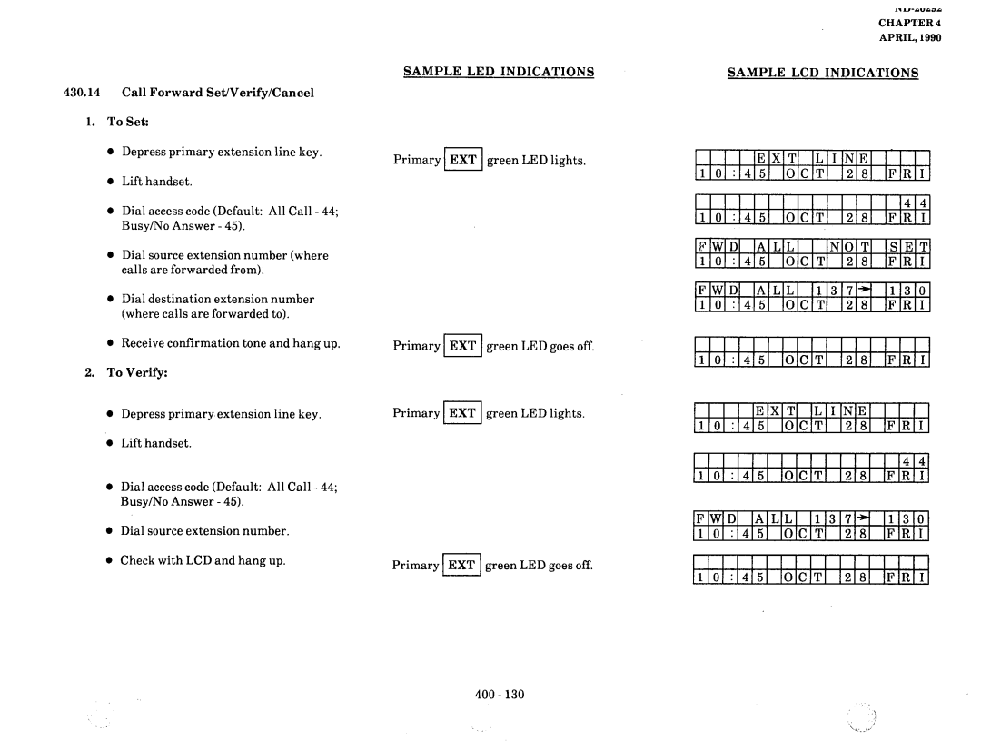 NEC nd-20292 manual IEIxITI ~L~INIEI 1 1, FlWlDI IAlLlLl 1113171+, IEIxITI l~l~l~l~l I I Llol I4151 IoIcITI 12181 1~1~11 