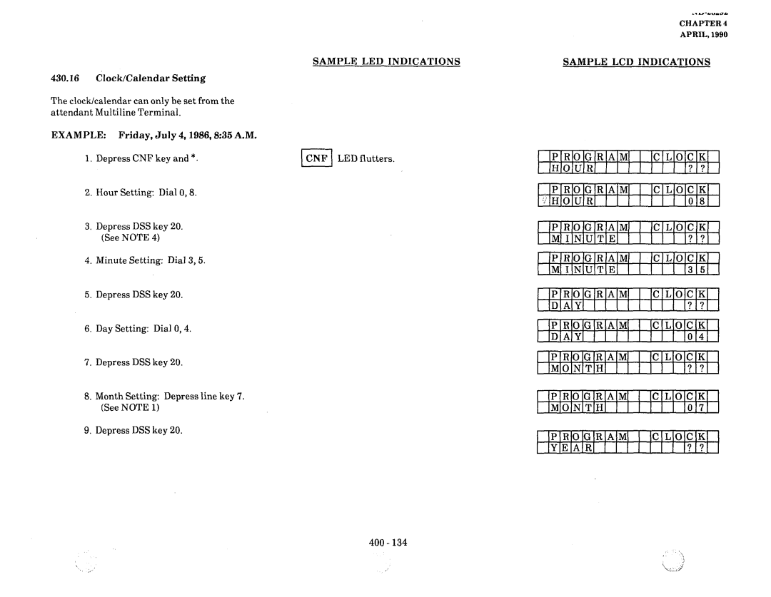 NEC nd-20292 manual Id Ayi, ID a YI 