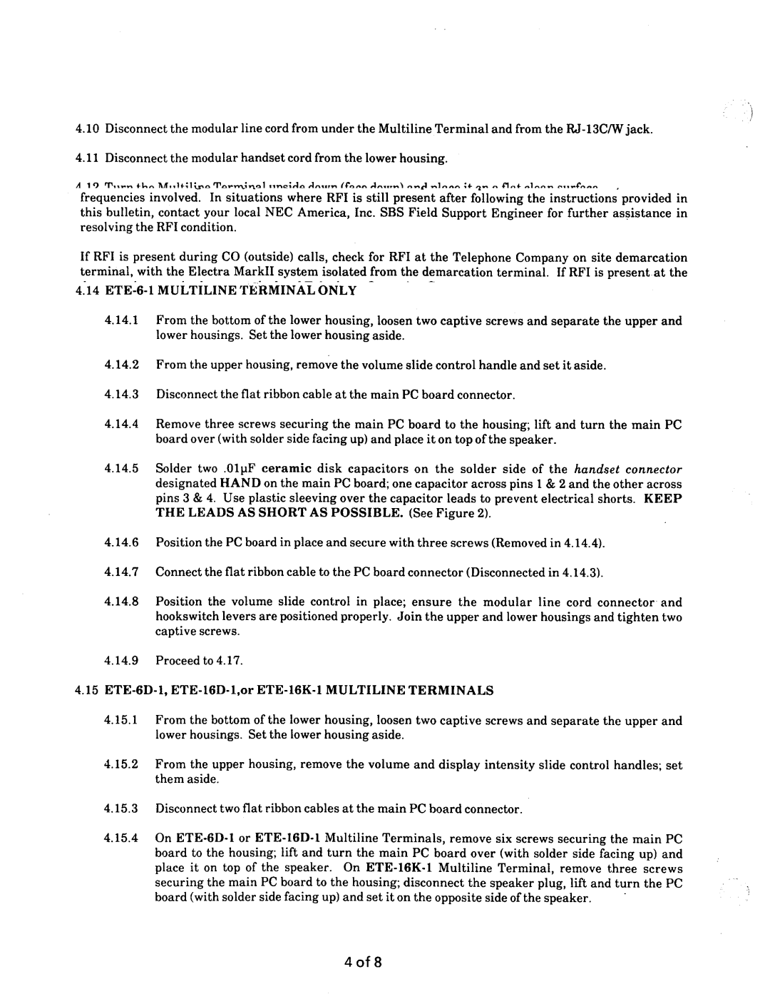 NEC nd-20292 manual 4of8 