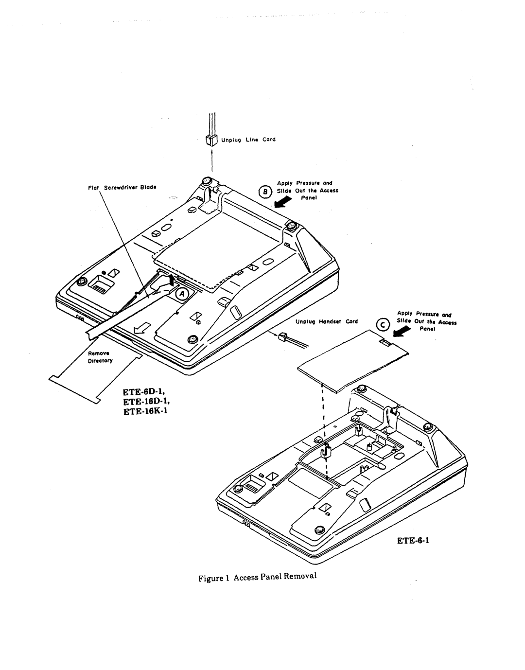 NEC nd-20292 manual ETE-10K-1 