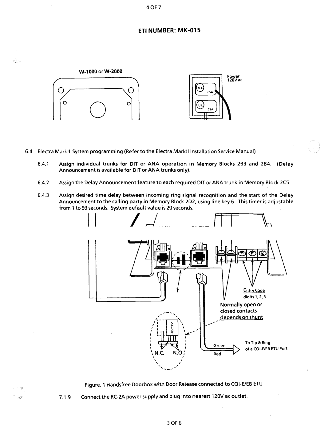 NEC nd-20292 manual Or W-2000 