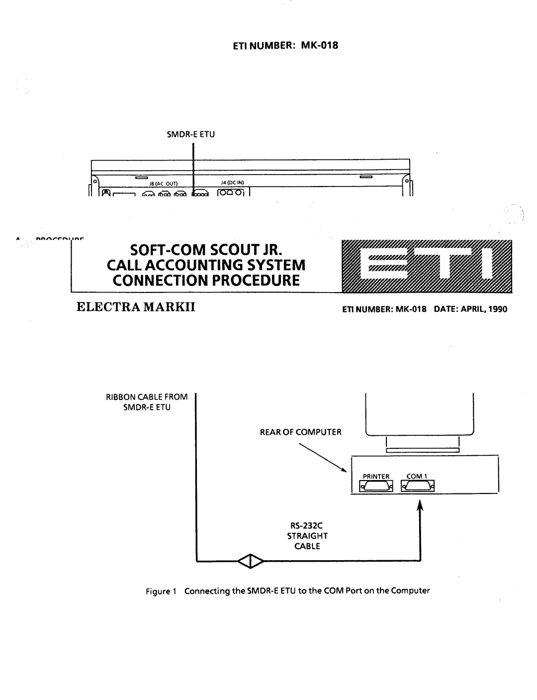 NEC nd-20292 manual Smdr-E Etu 