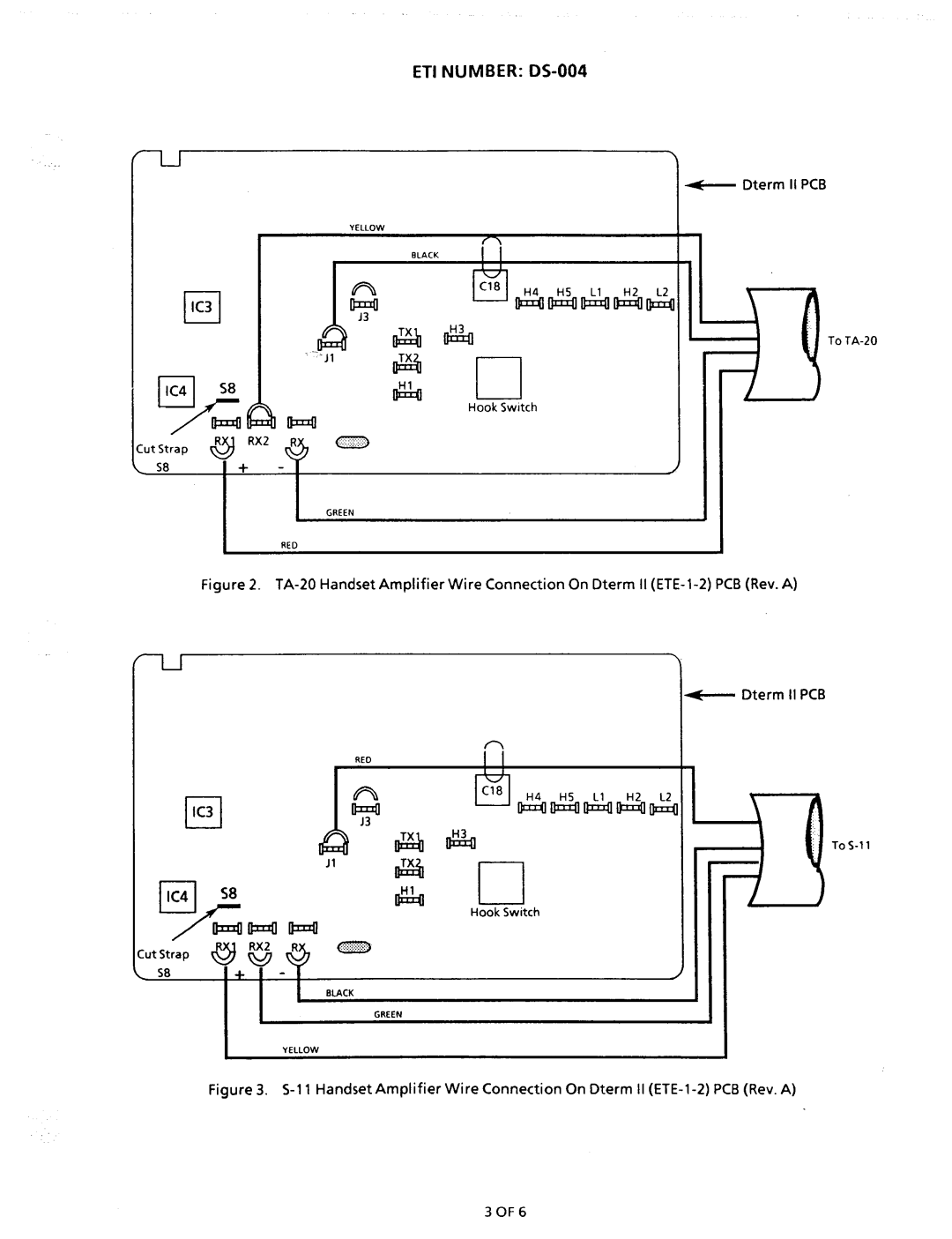 NEC nd-20292 manual ETI Number W-004 