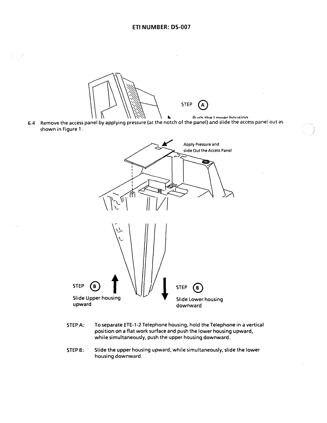 NEC nd-20292 manual Upward Downward 