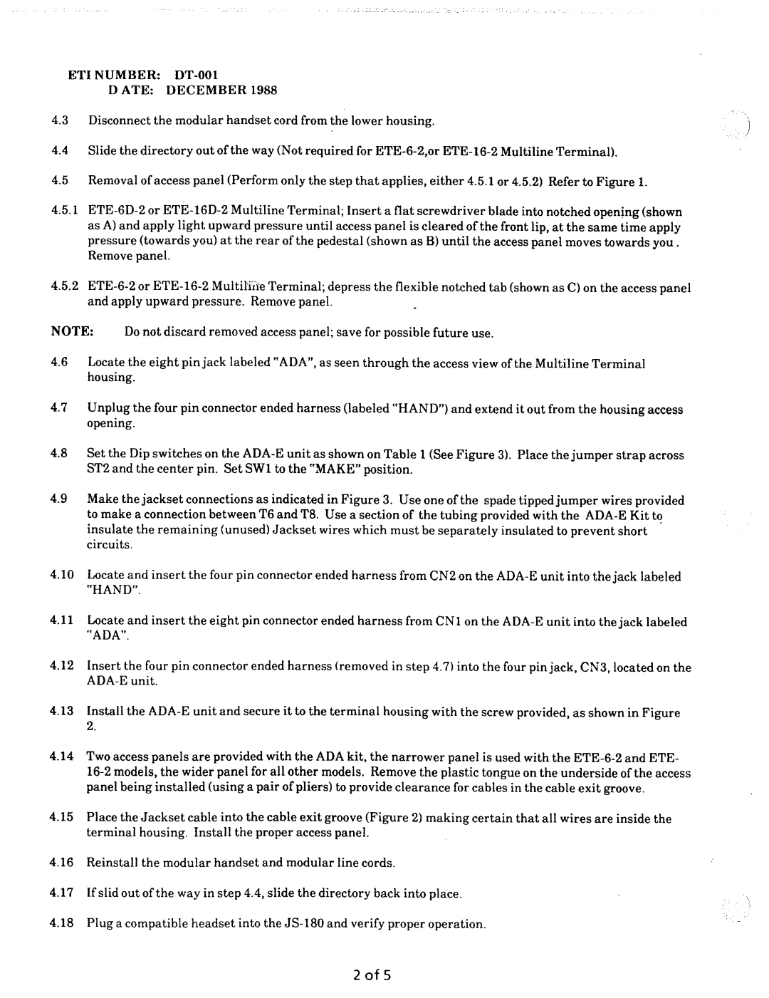 NEC nd-20292 manual 2of 