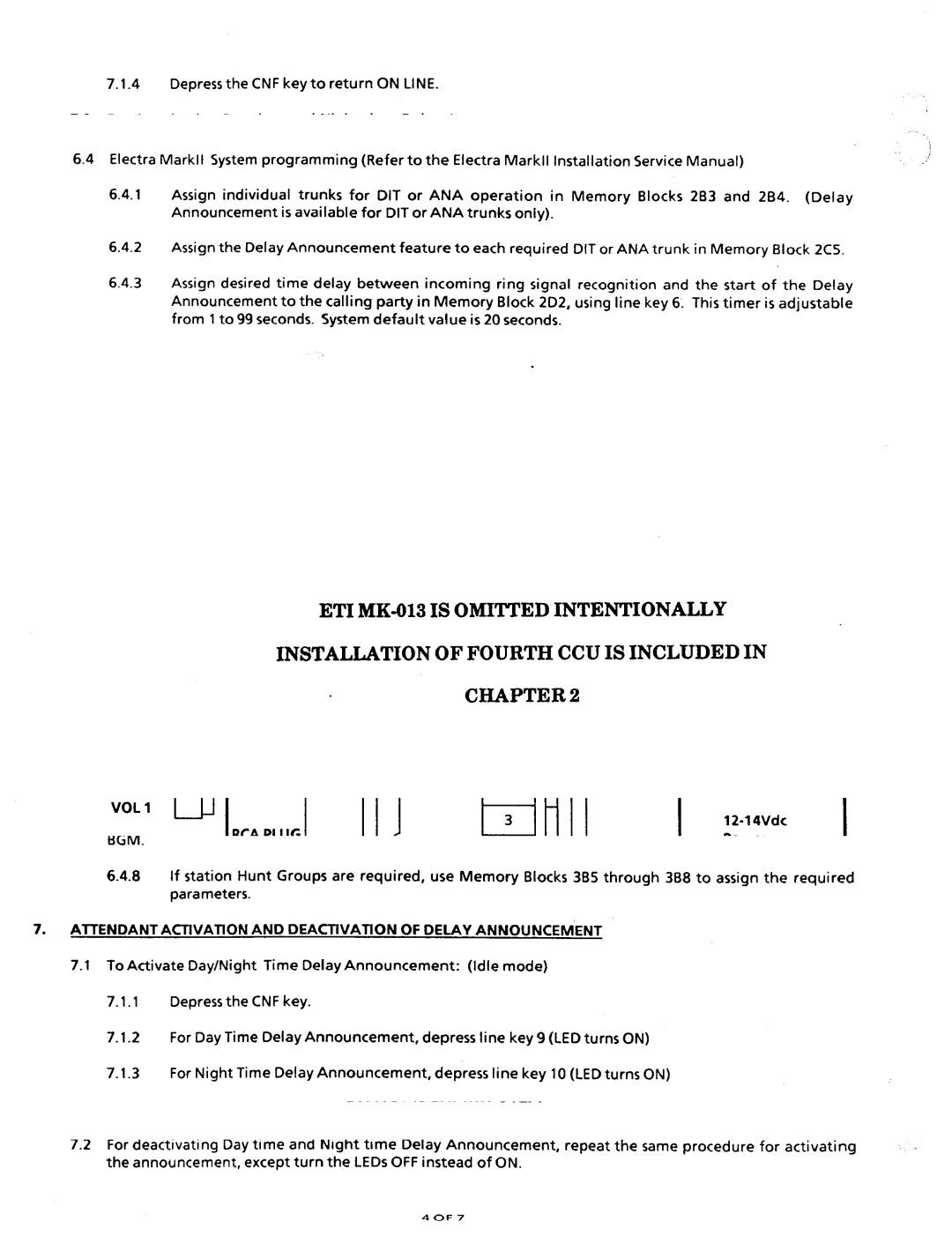 NEC nd-20292 manual 