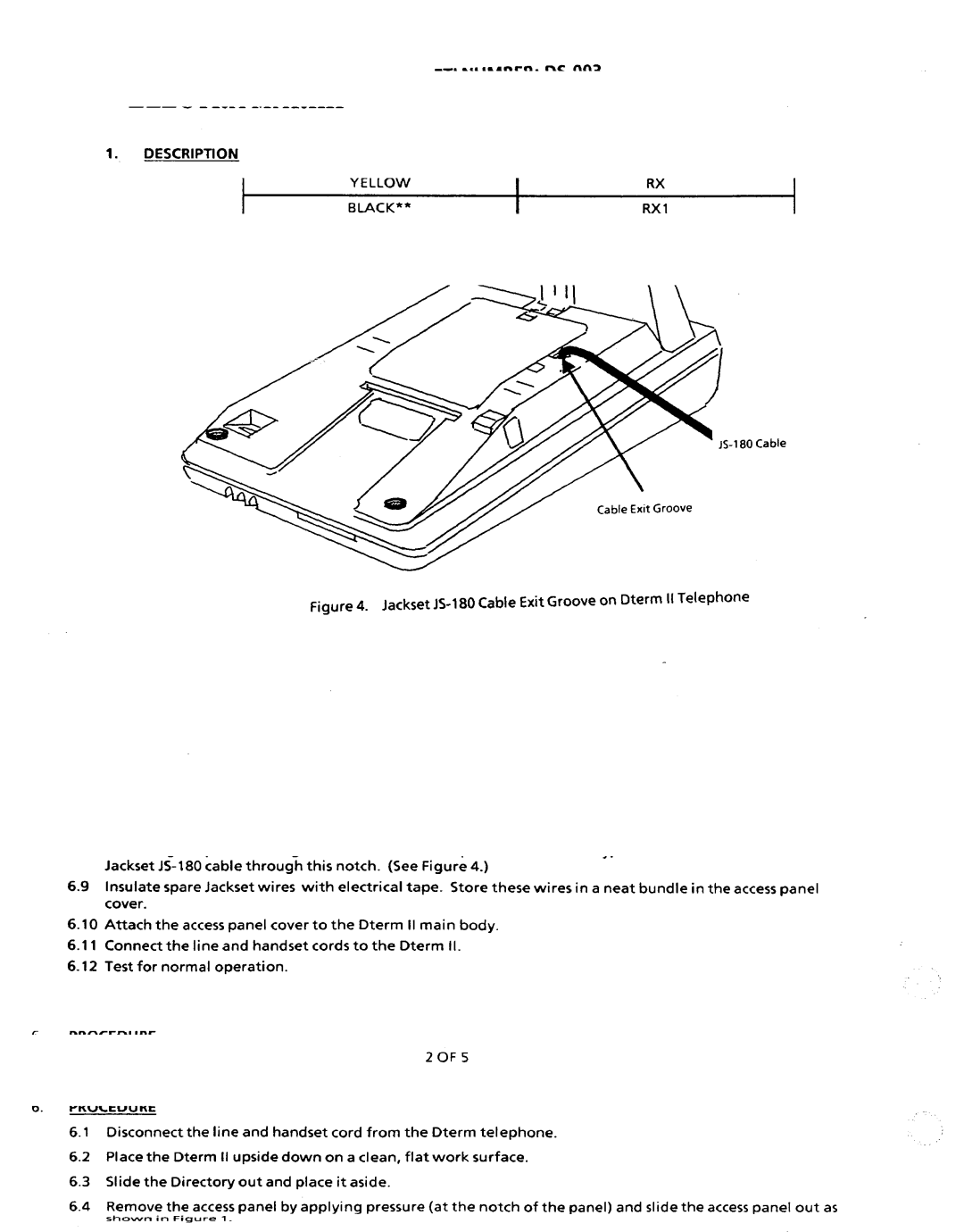 NEC nd-20292 manual ETI Number OS-003 