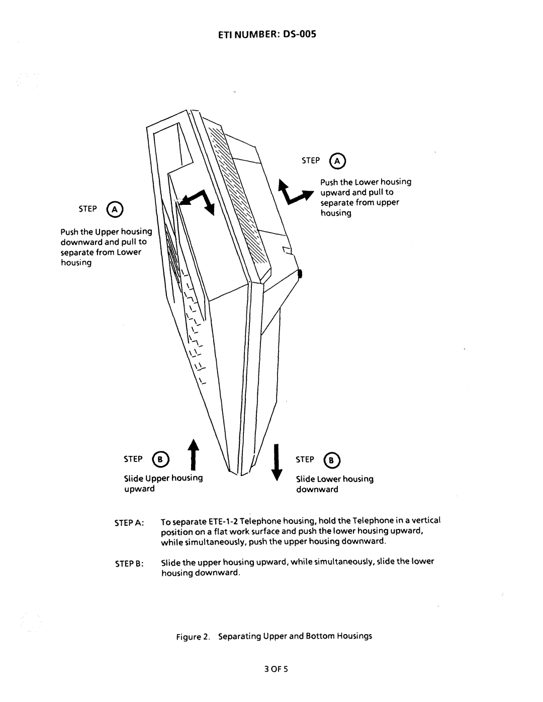 NEC nd-20292 manual Step 