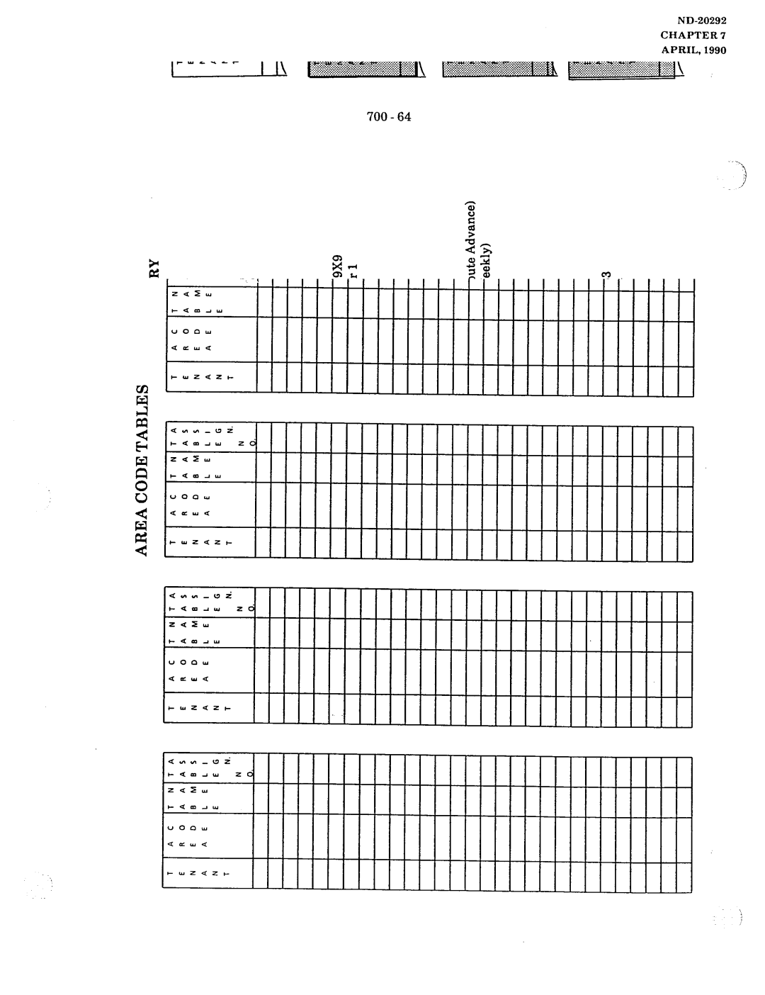 NEC nd-20292 manual ‘700 