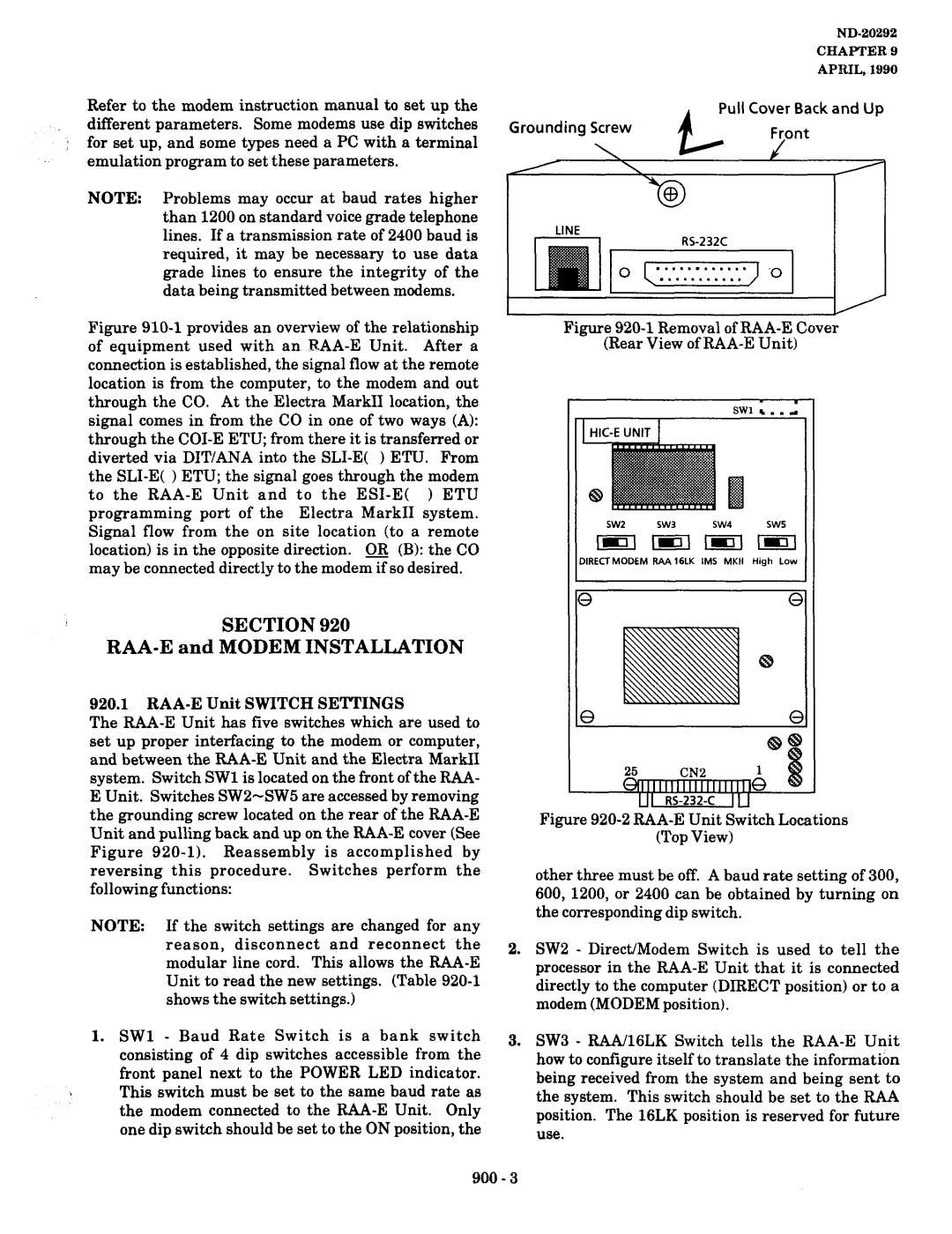 NEC nd-20292 manual LlolBLlmElllol 