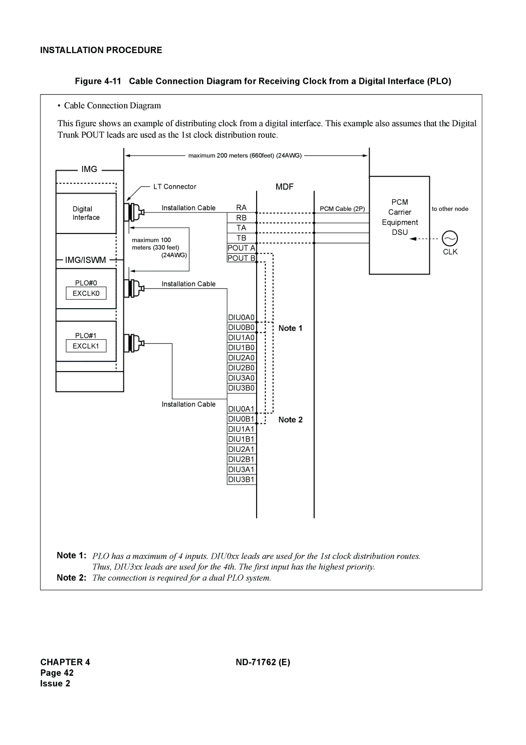 NEC ND-71762(E) system manual Img 