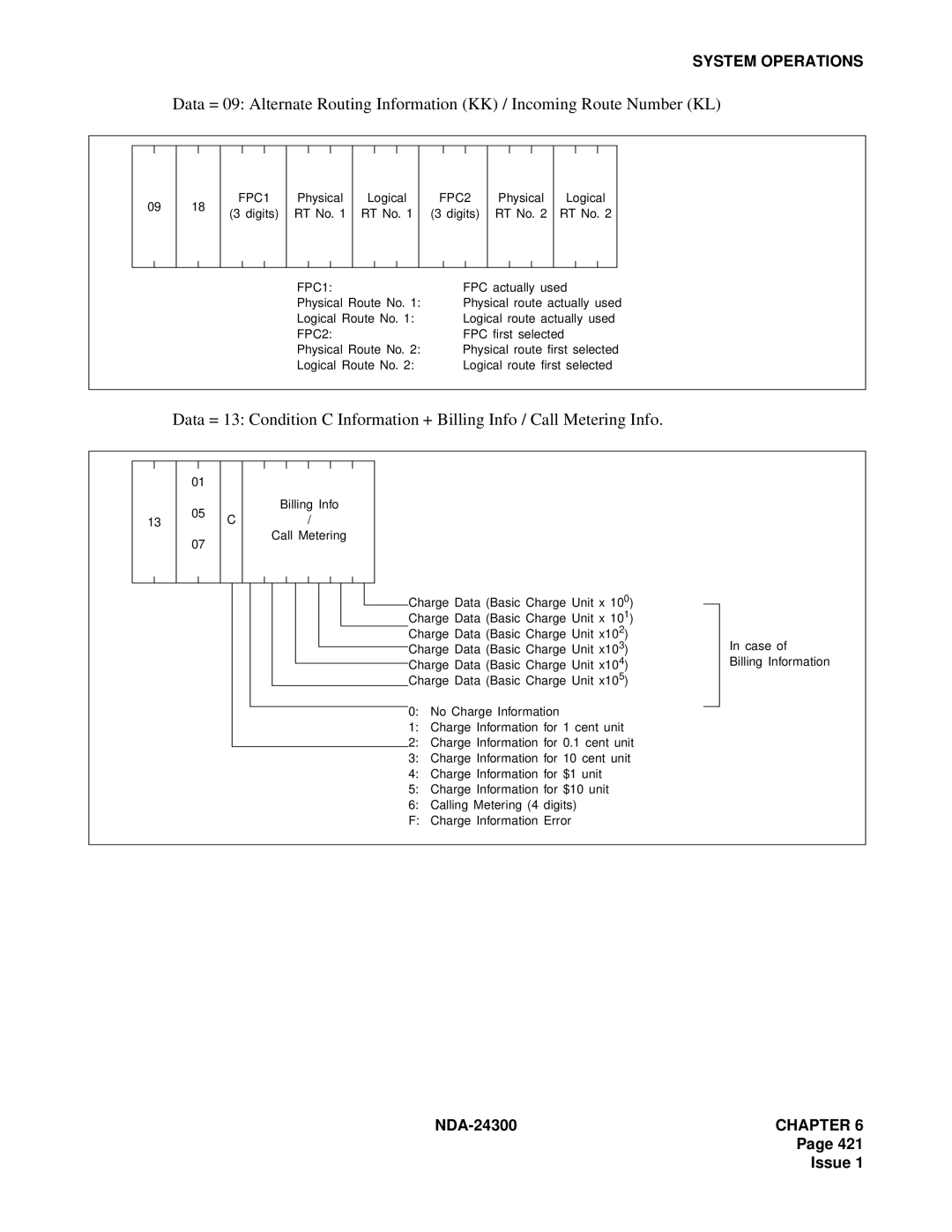 NEC NDA-24300 manual FPC1 