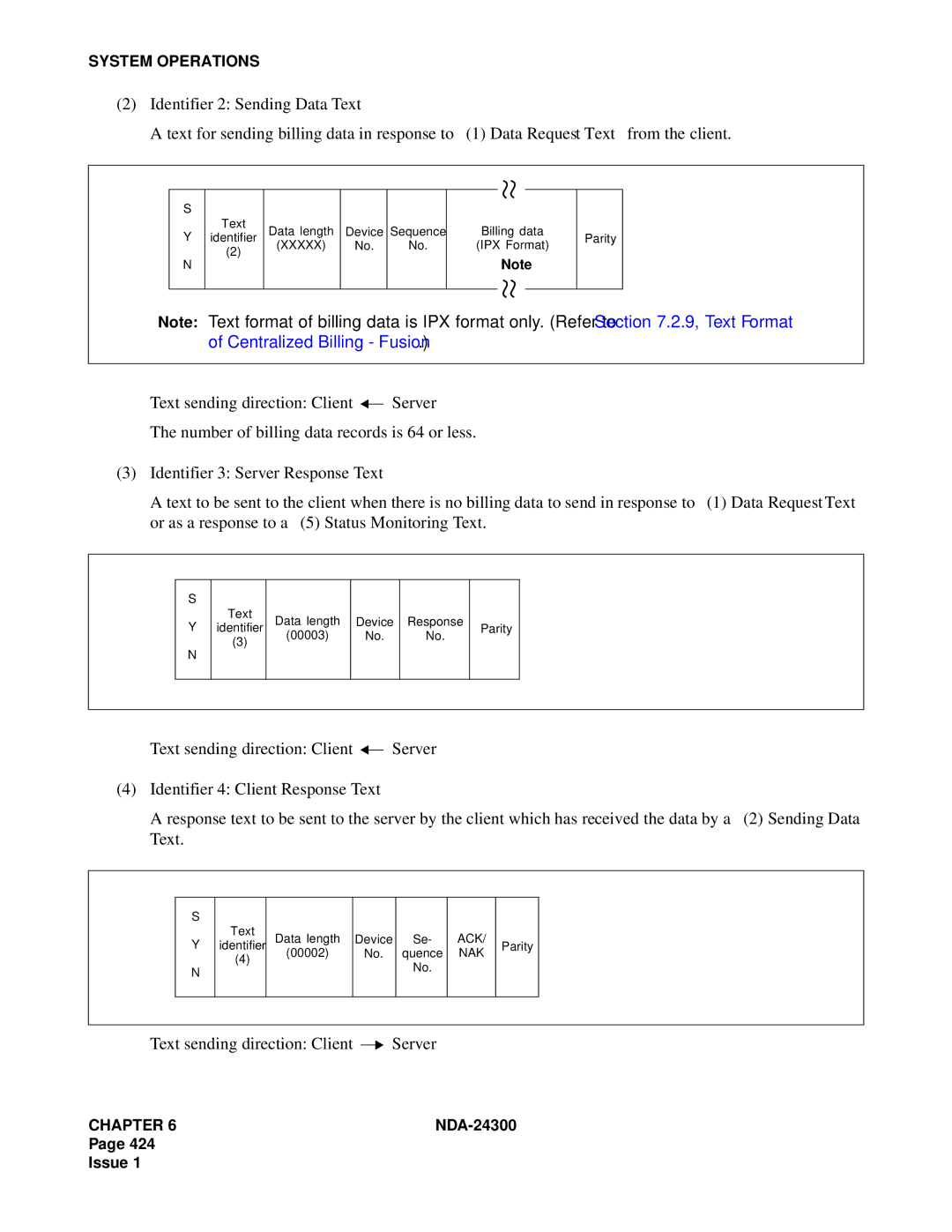 NEC NDA-24300 manual Xxxxx 