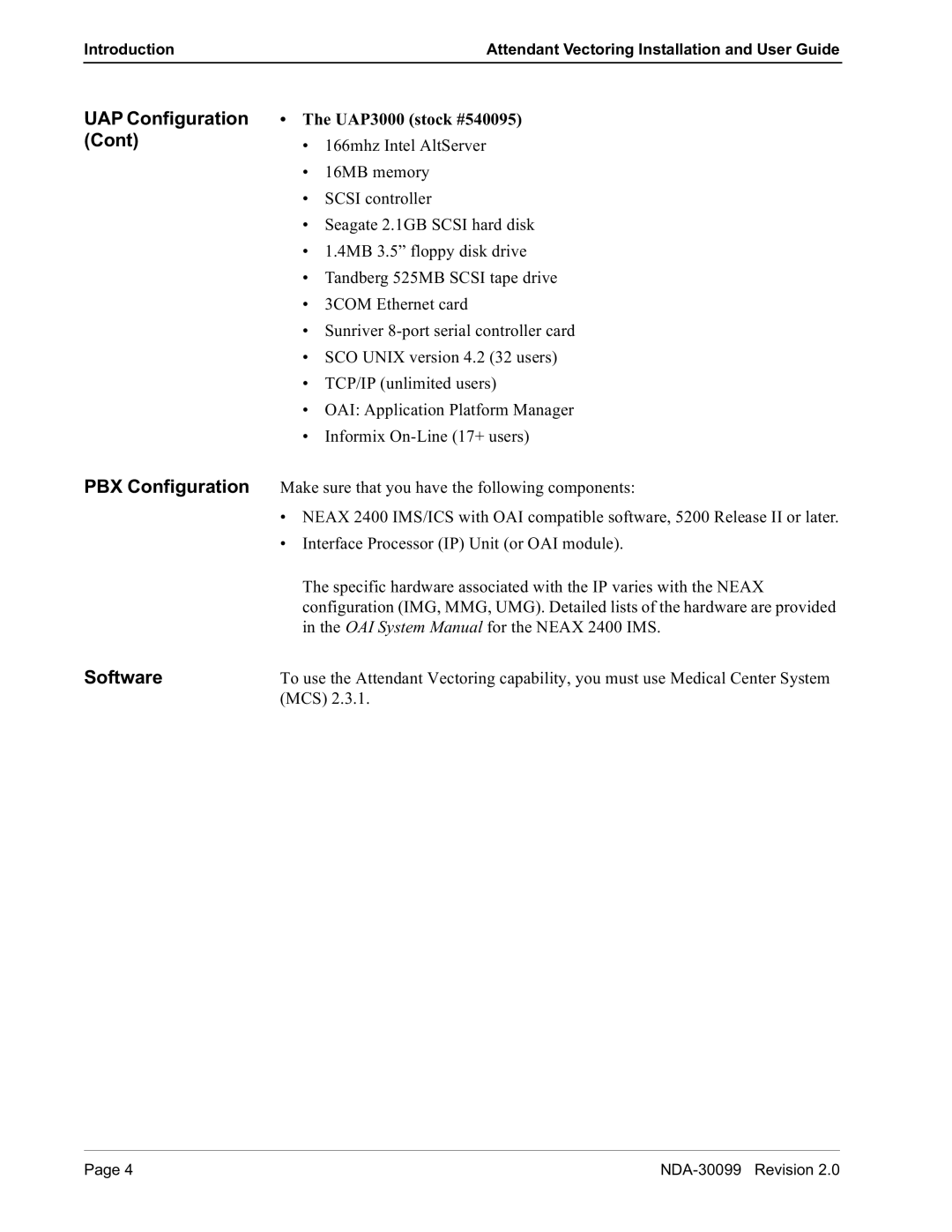 NEC NDA-30099-002 manual Frqwuroohu, 20WKHUQHWFDUG, Rqiljxudwlrq 0DNHVXUHWKDW\RXKDYHWKHIROORZLQJFRPSRQHQWV 