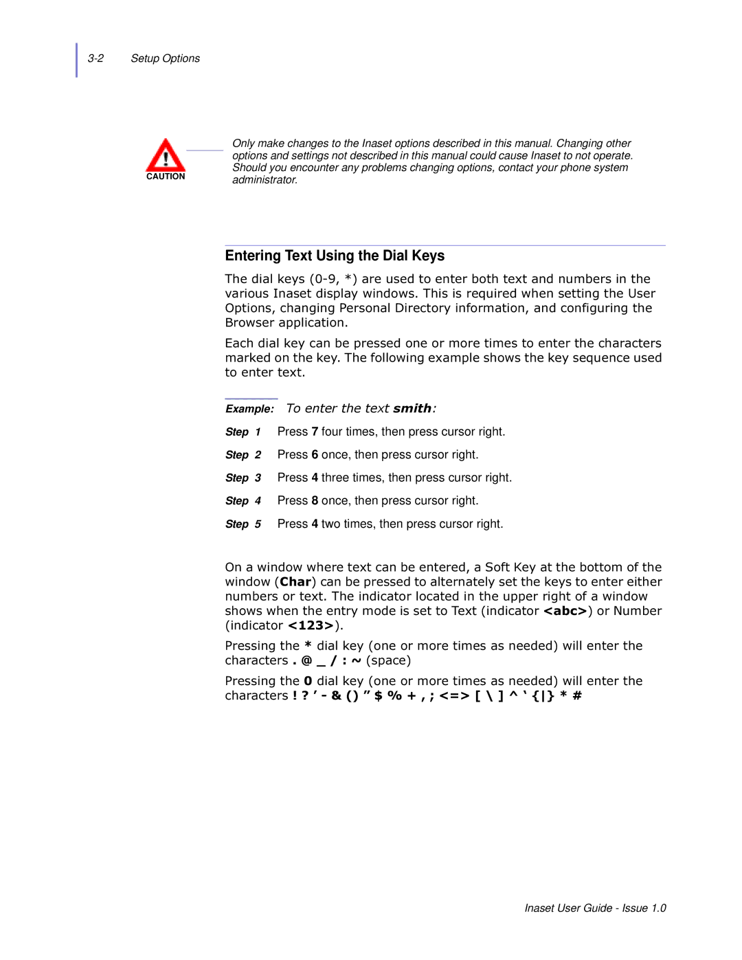 NEC NEAX 2000 IPS manual Entering Text Using the Dial Keys, Urzvhudssolfdwlrq 