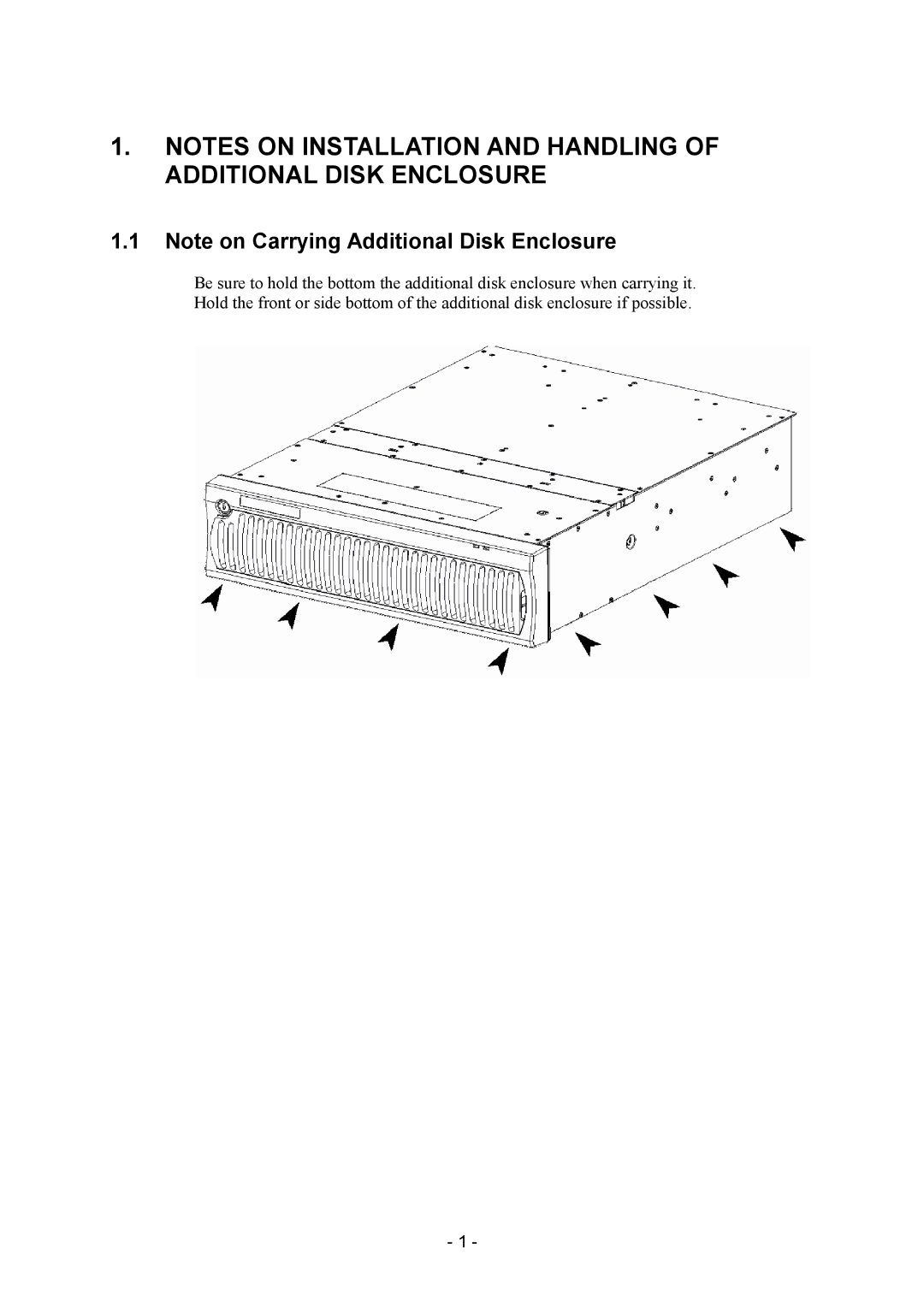 NEC NF2300-SE41E manual 