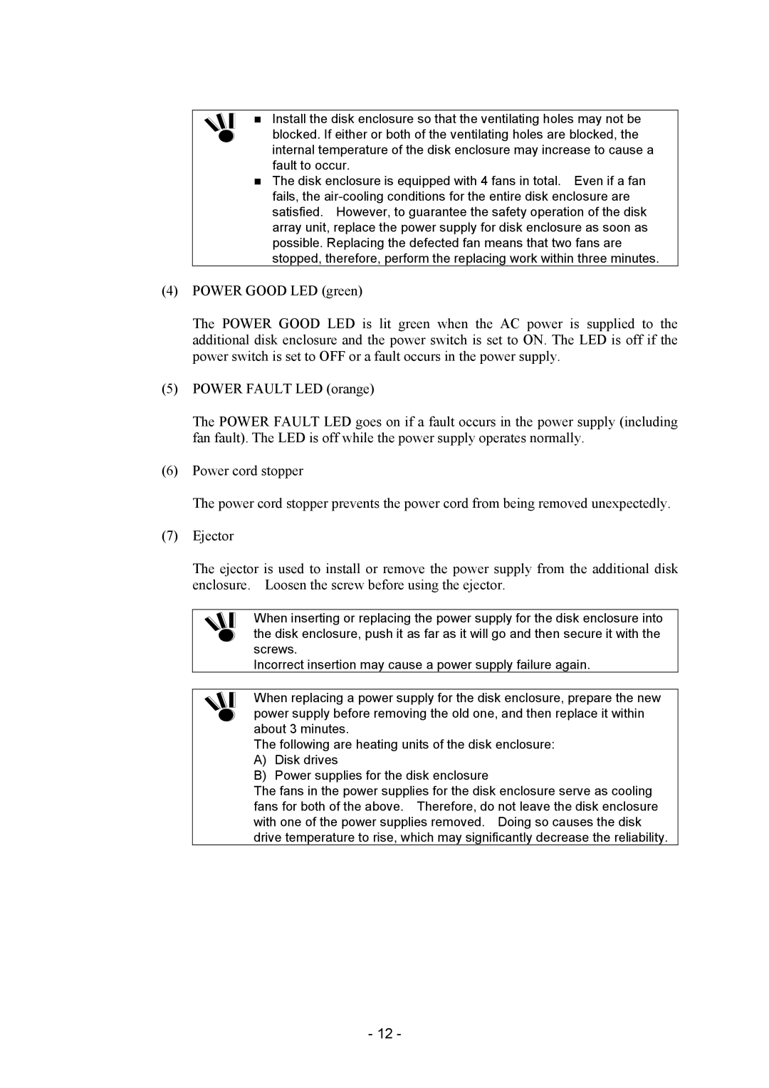 NEC NF2300-SE41E manual 