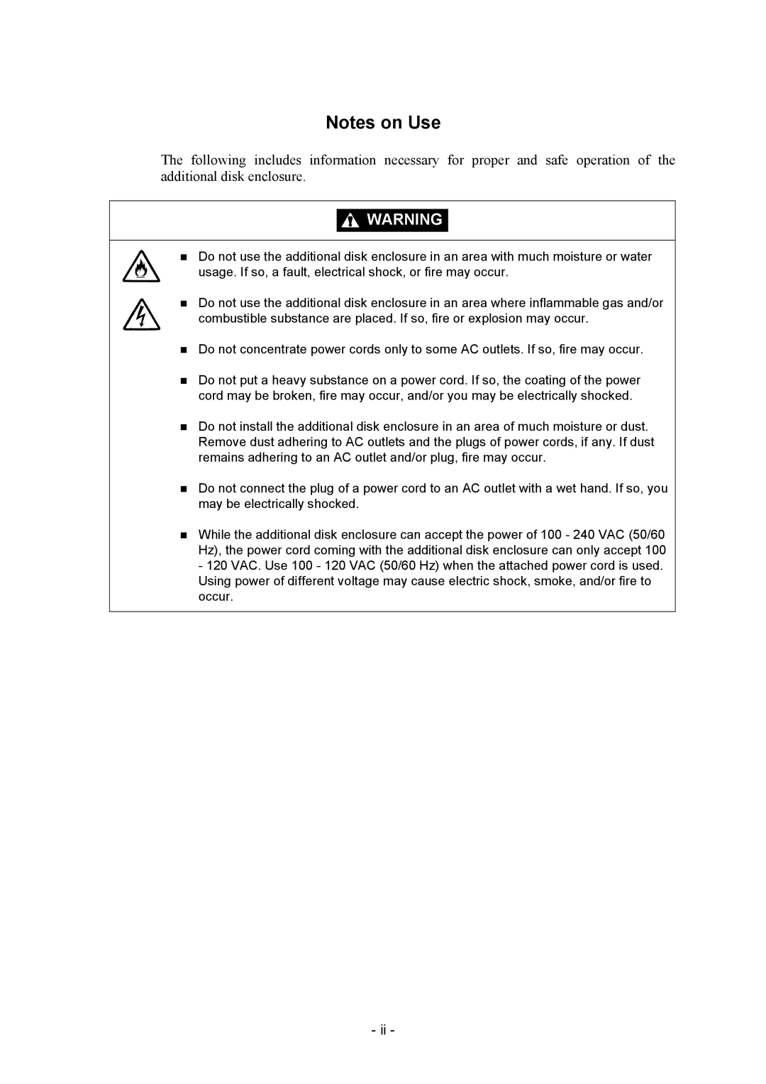 NEC NF2300-SE41E manual 