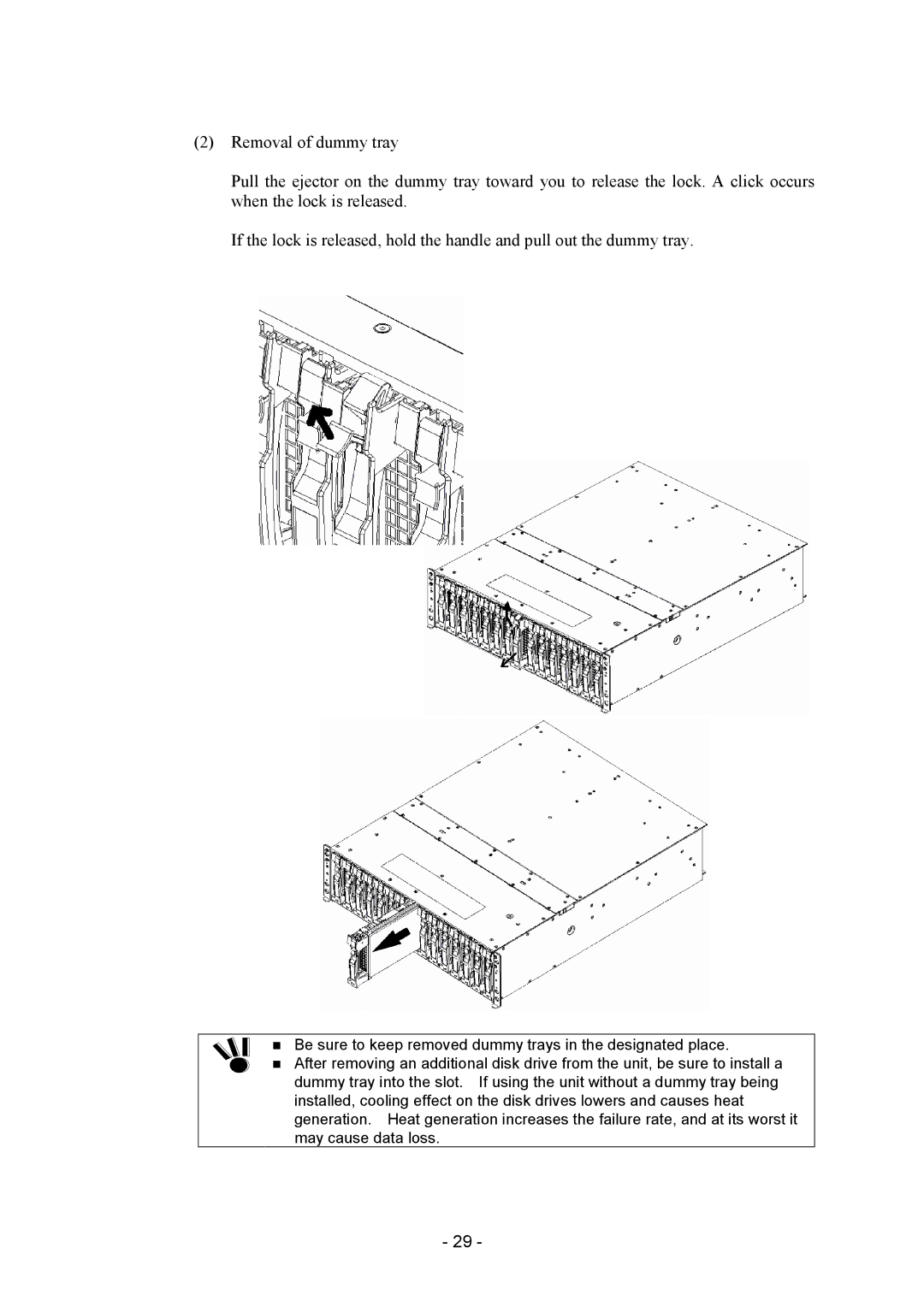 NEC NF2300-SE41E manual 