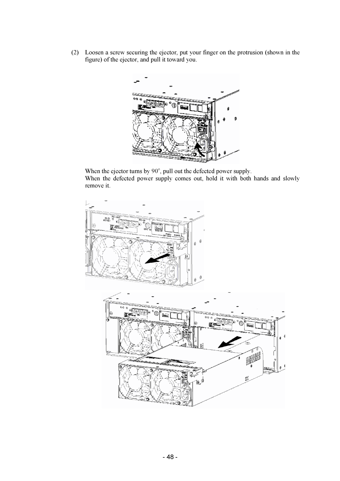 NEC NF2300-SE41E manual 