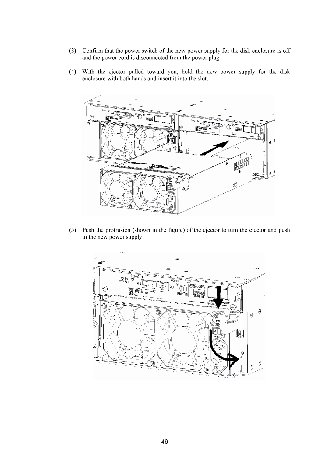 NEC NF2300-SE41E manual 