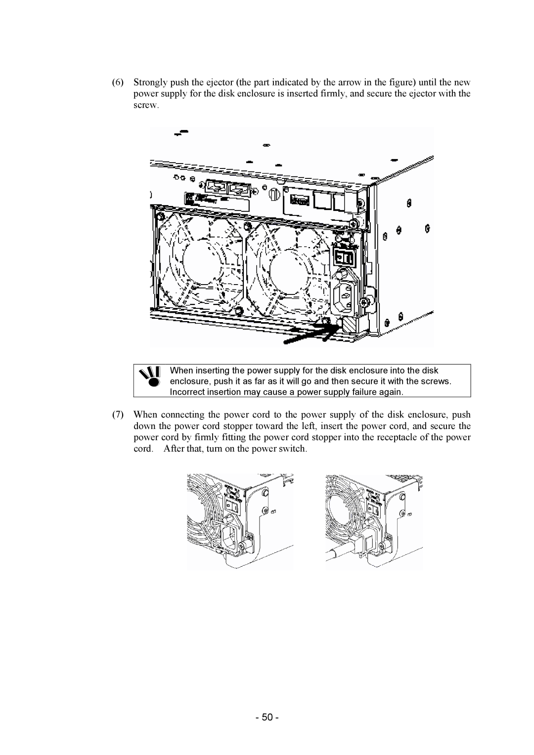 NEC NF2300-SE41E manual 