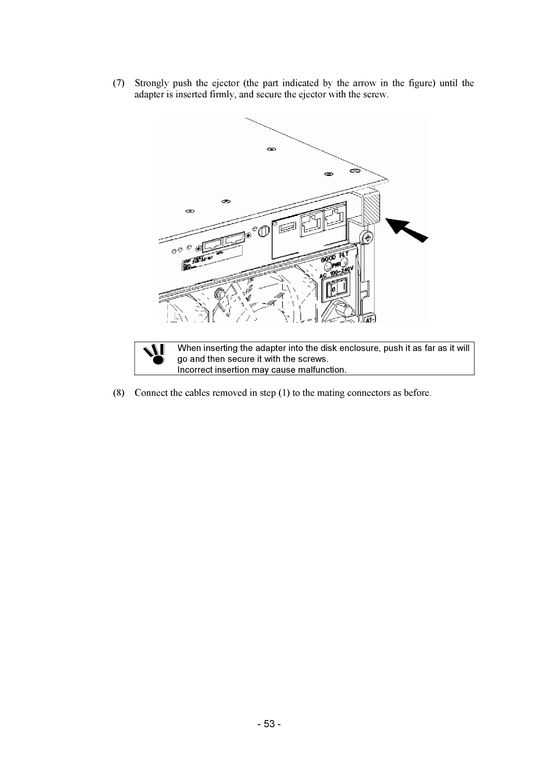 NEC NF2300-SE41E manual 