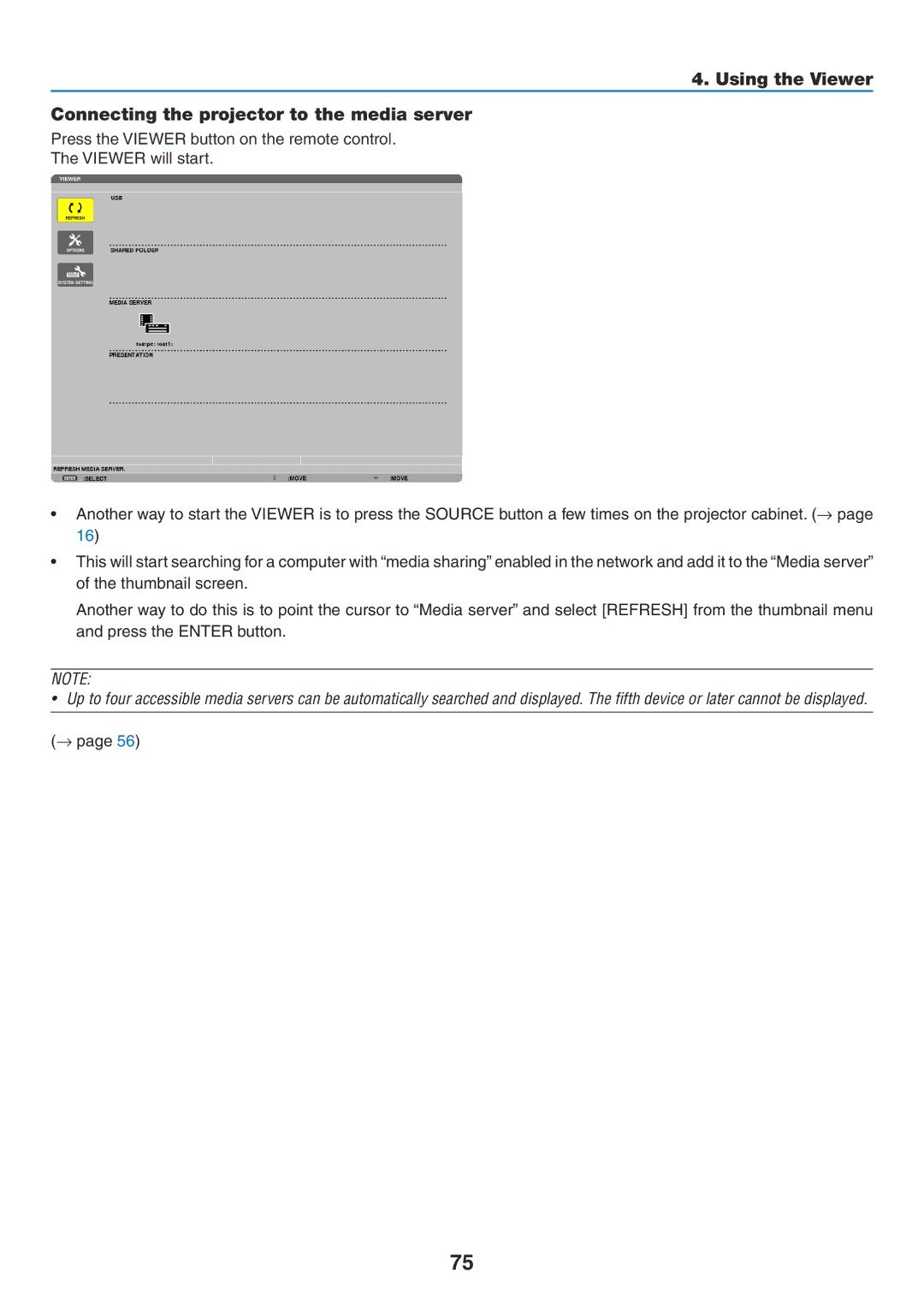 NEC NP-P420X, NP-P350X, NP-P350W user manual 