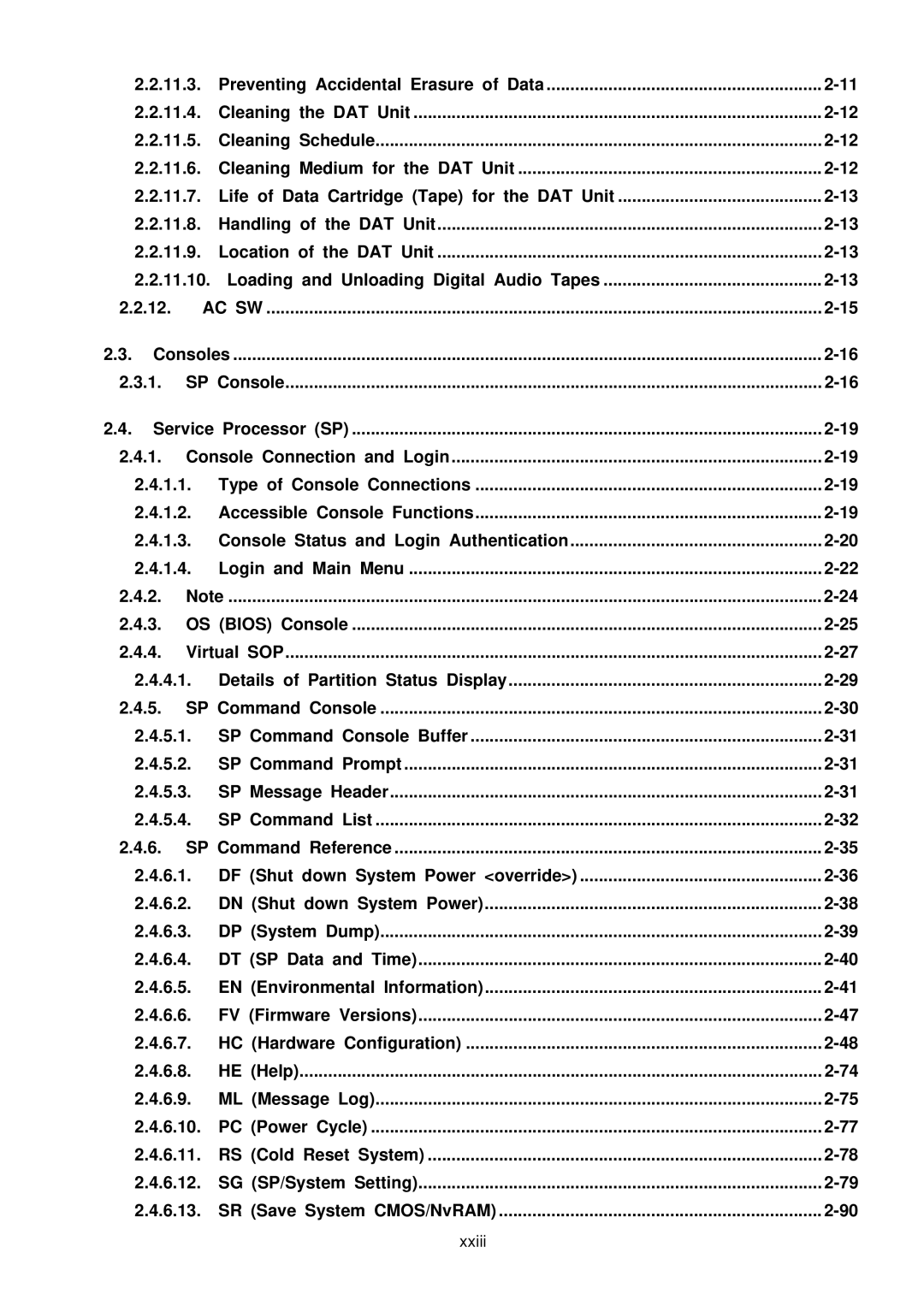 NEC NX7700i/5040H-32, TX7/i9610, NX7700i/5080H-32 operation manual Ac Sw 