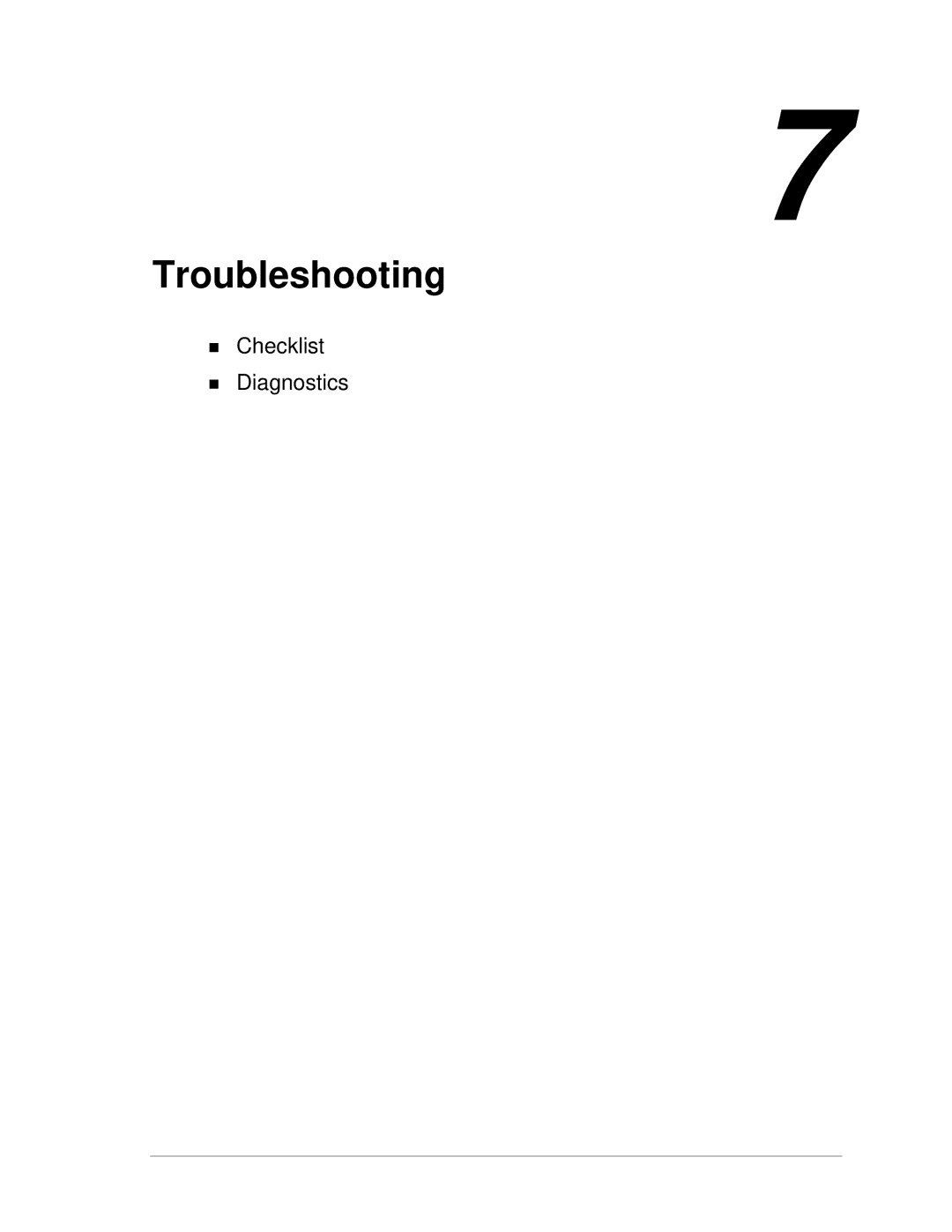 NEC PowerMate CT manual Troubleshooting 