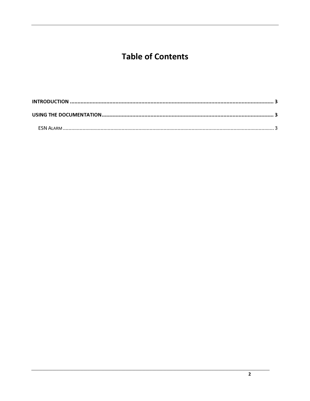 NEC SMB8000 manual Table of Contents 