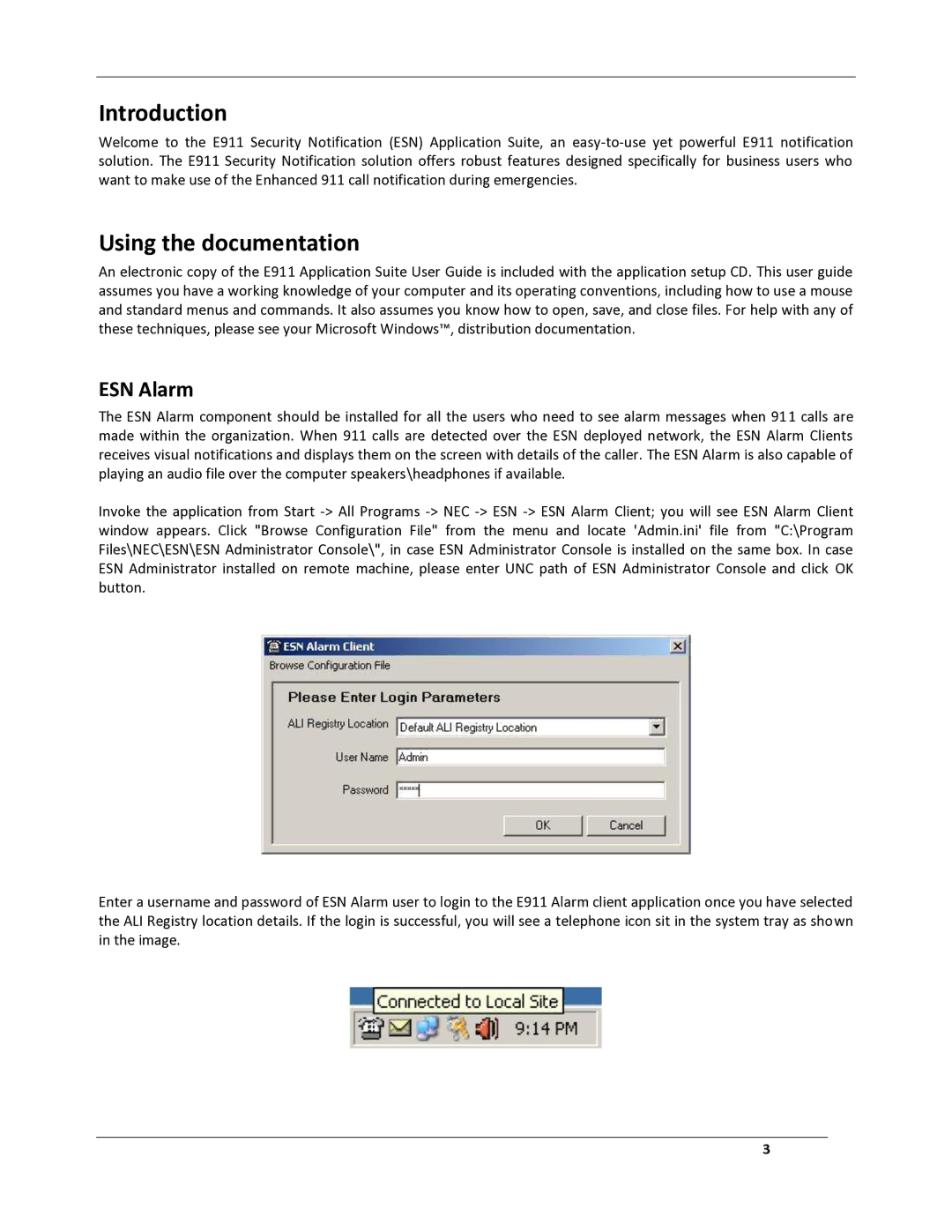 NEC SMB8000 manual Introduction 